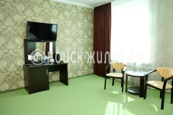 Отель «Беркат»