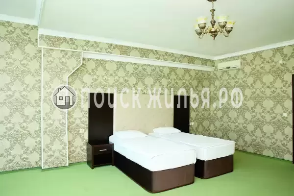 Отель «Беркат»