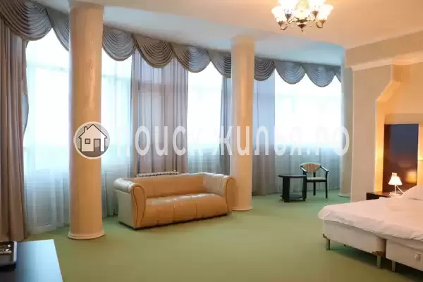 Отель «Беркат»