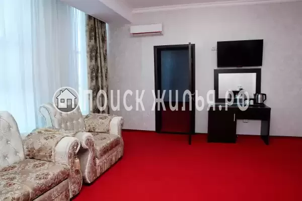 Отель «Беркат»