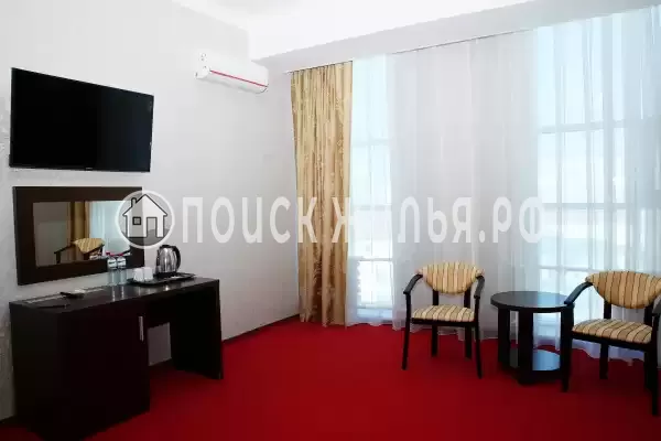 Отель «Беркат»