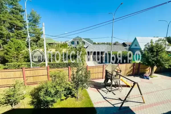 База отдыха «Звениговская»