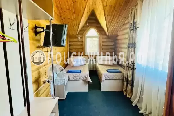 База отдыха «Звениговская»