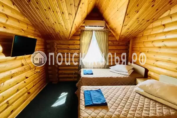 База отдыха «Звениговская»