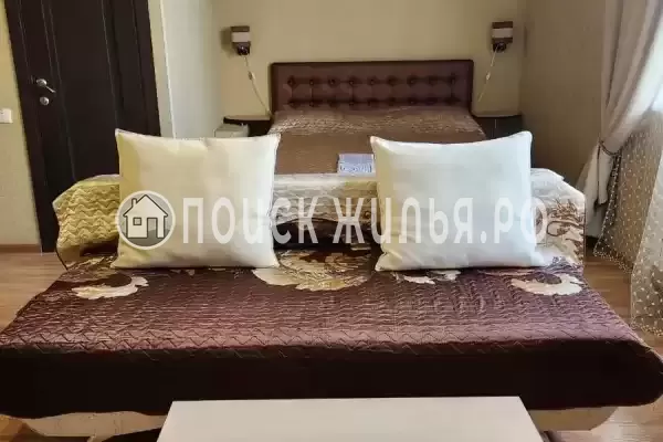 Отель «Седьмое Небо»