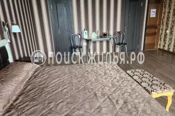 Отель «Седьмое Небо»