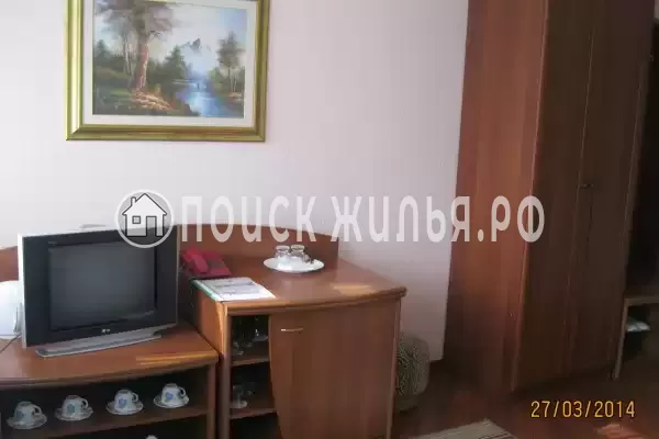 Отель «Робинзон»