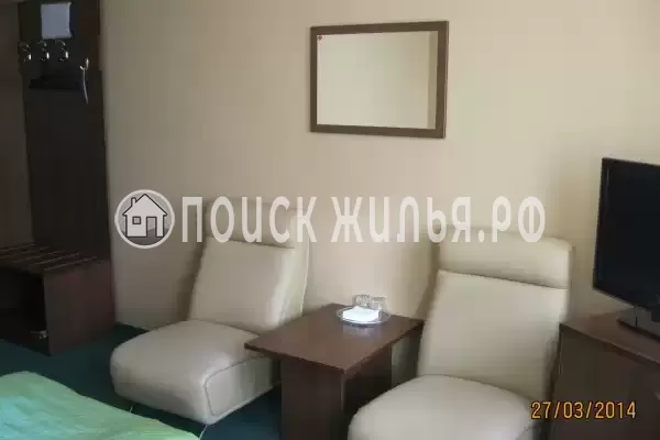 Отель «Робинзон»