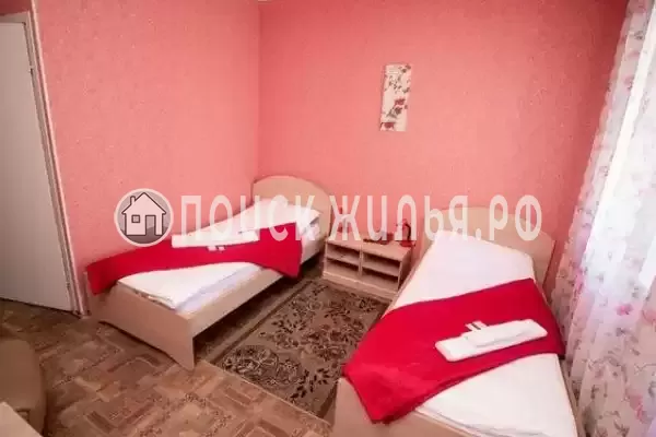 Отель «Робинзон»