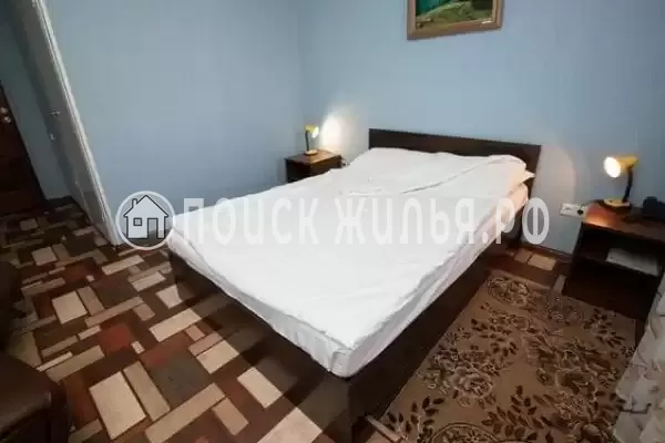 Отель «Робинзон»