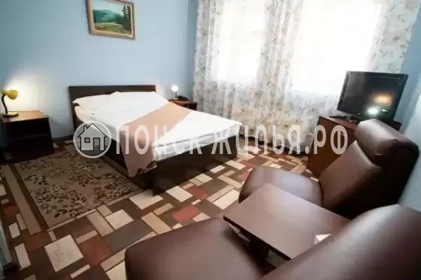 Отель «Робинзон»