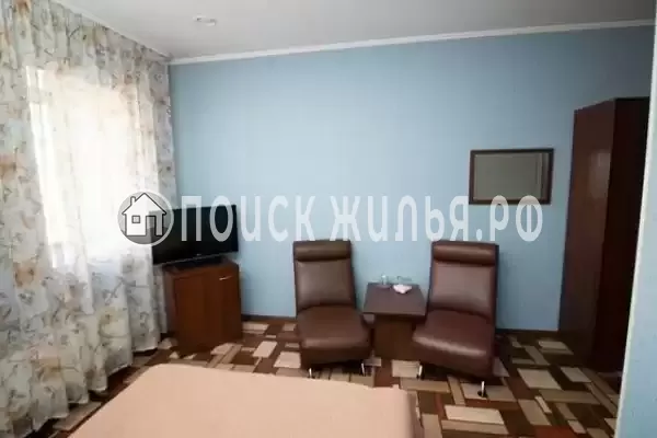 Отель «Робинзон»