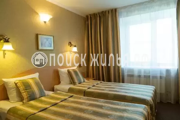 Отель «Сосновый Бор»