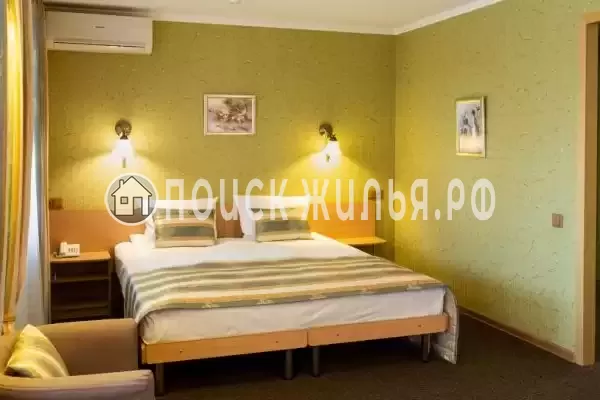 Отель «Сосновый Бор»