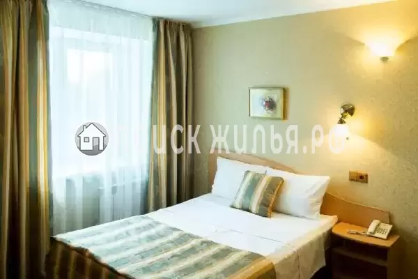 Отель «Сосновый Бор»