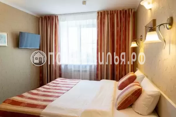 Отель «Сосновый Бор»