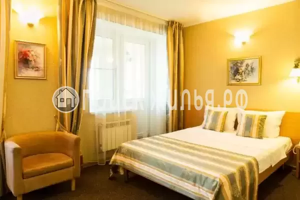 Отель «Сосновый Бор»