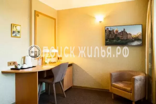 Отель «Сосновый Бор»