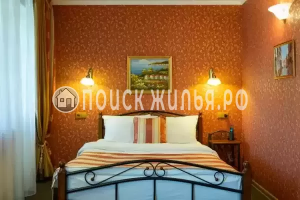 Отель «Сосновый Бор»