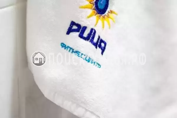 Отель «Рица Парк» Отель «Рица Парк»