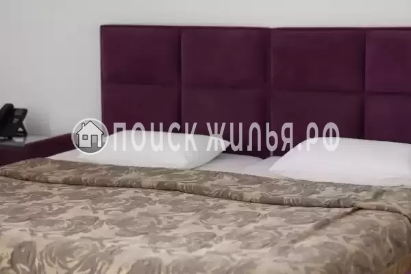 Отель «Рица Парк» Отель «Рица Парк»