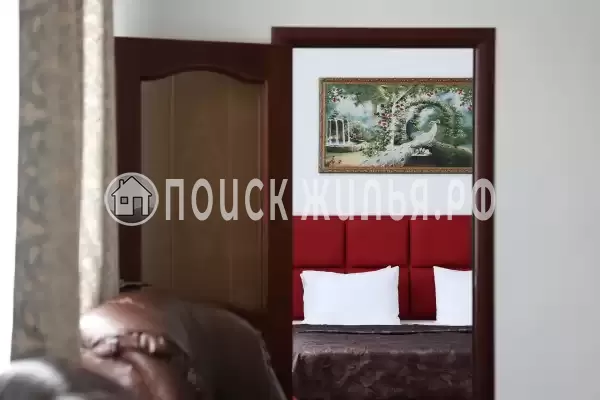 Отель «Рица Парк» Отель «Рица Парк»