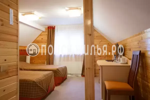 Отель «Байкальская Ривьера»