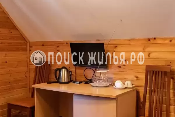 Отель «Байкальская Ривьера»