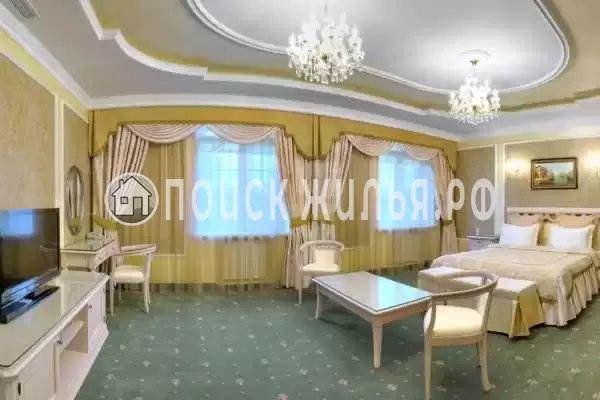 Отель «Олимп»