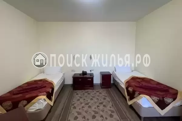 Отель «Буян-Бадыргы»