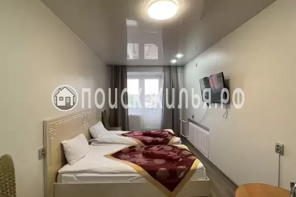 Отель «Буян-Бадыргы»