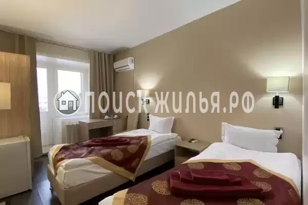 Отель «Буян-Бадыргы»