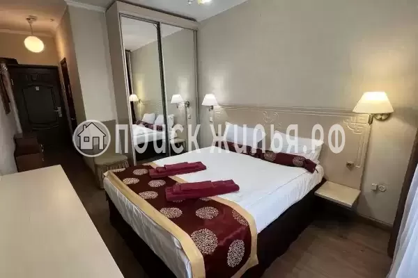 Отель «Буян-Бадыргы»