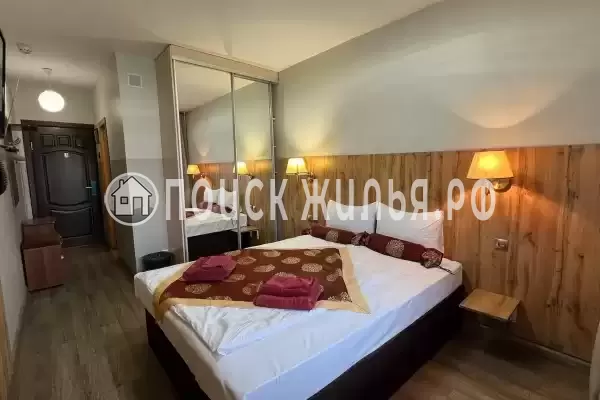 Отель «Буян-Бадыргы»