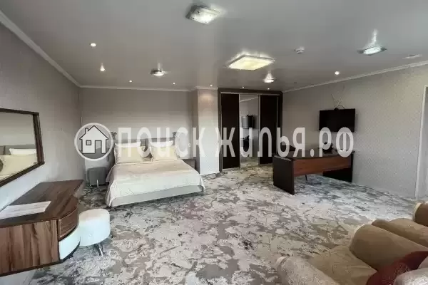 Отель «Буян-Бадыргы»