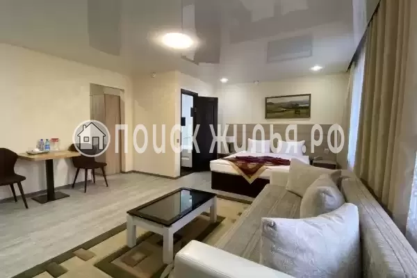 Отель «Буян-Бадыргы»