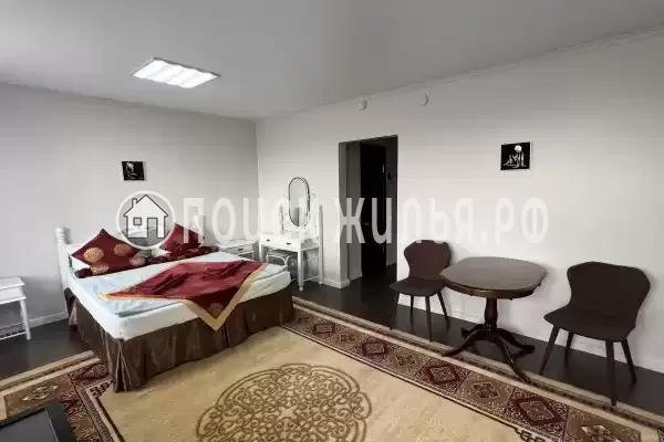 Отель «Буян-Бадыргы»