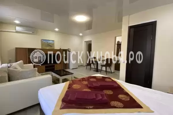 Отель «Буян-Бадыргы»