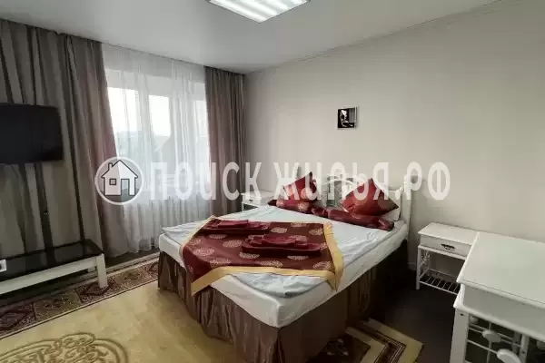 Отель «Буян-Бадыргы»