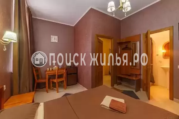 Отель «Буржуй»