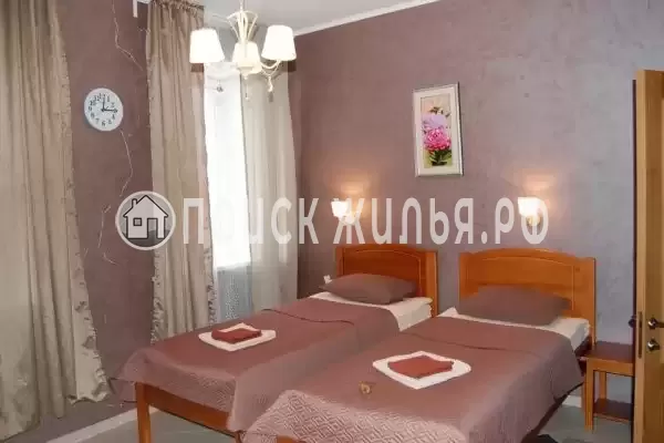 Отель «Буржуй»