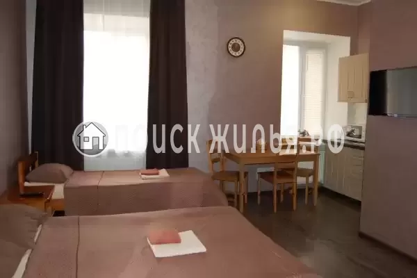 Отель «Буржуй»