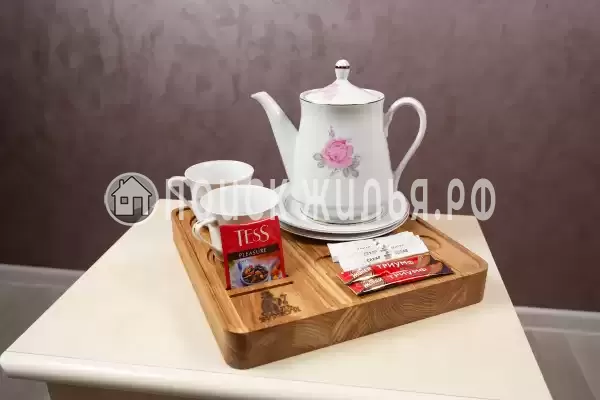 Отель «Буржуй»