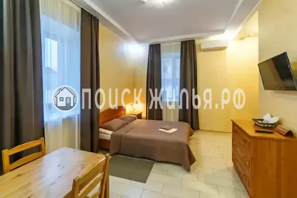 Отель «Буржуй»