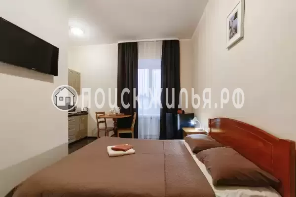 Отель «Буржуй»