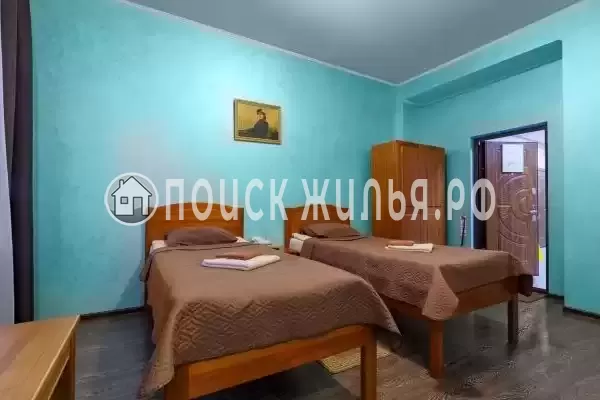 Отель «Буржуй»