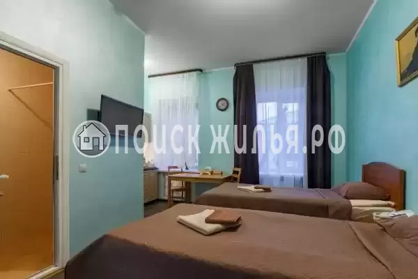 Отель «Буржуй»