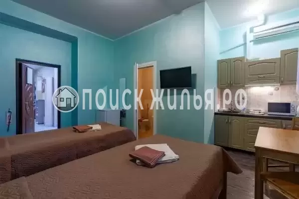 Отель «Буржуй»