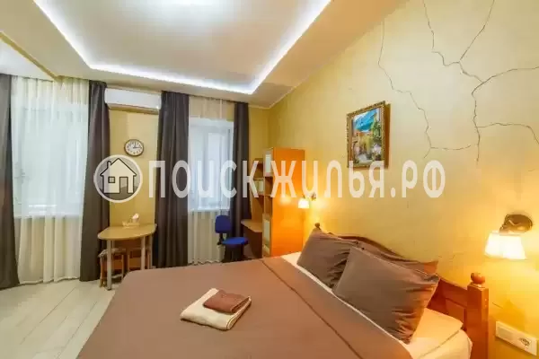 Отель «Буржуй»