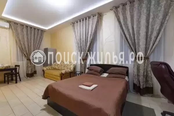 Отель «Буржуй»